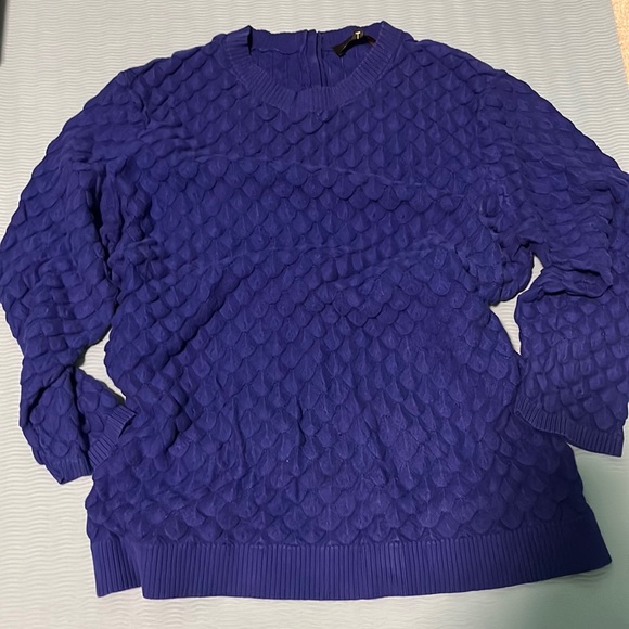 Ted Baker sweater, US size M, 95 % cotton, excellent condition - Picture 1 of 6